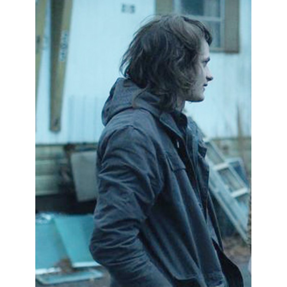 TV Series Merchandise Ozark S02 Wyatt Langmore Hooded